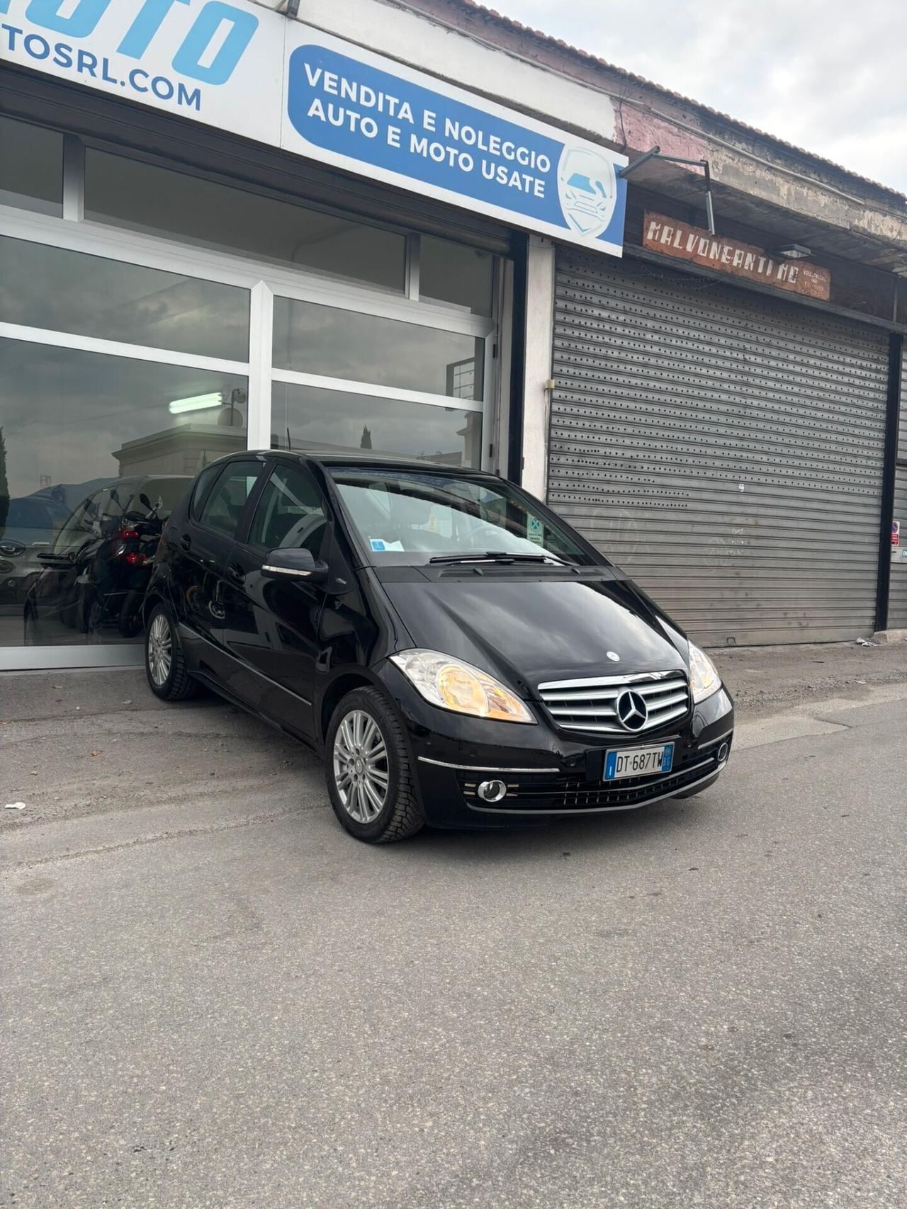 Mercedes-benz A 180 CDI Special Edition