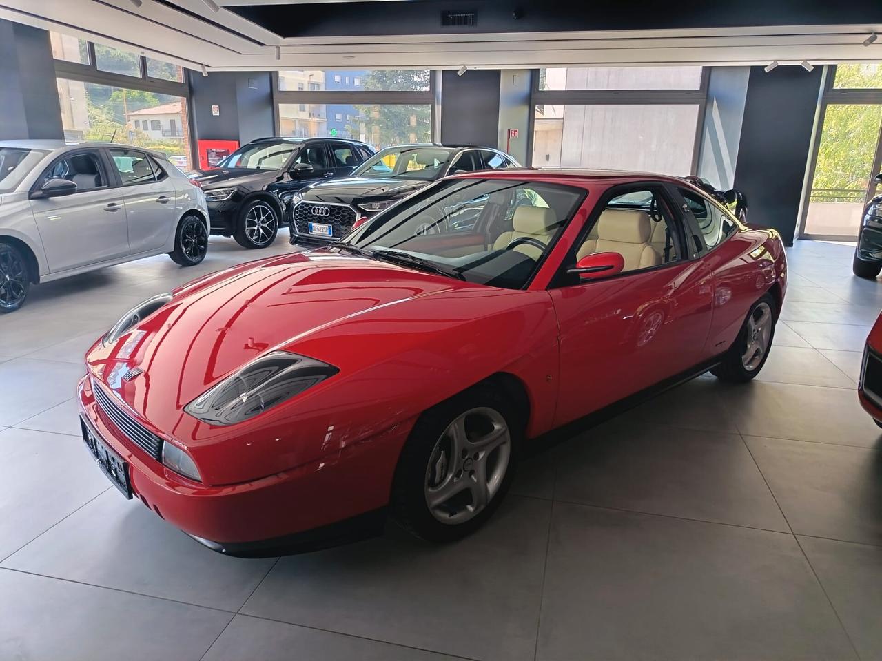 Fiat Coupe 2.0 i.e. turbo 16V Plus