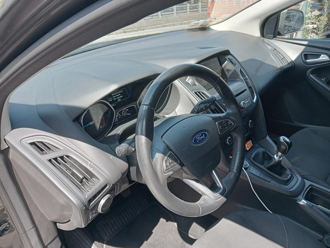 Ford Focus 1.5 TDCi 120 CV Start&Stop Plus euro 6