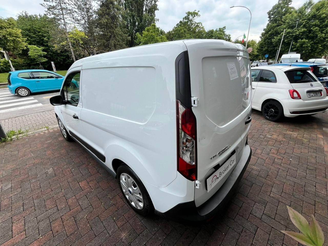Ford Tourneo Courier Tourneo Courier 1.5 TDCI 100 CV S&S Plus
