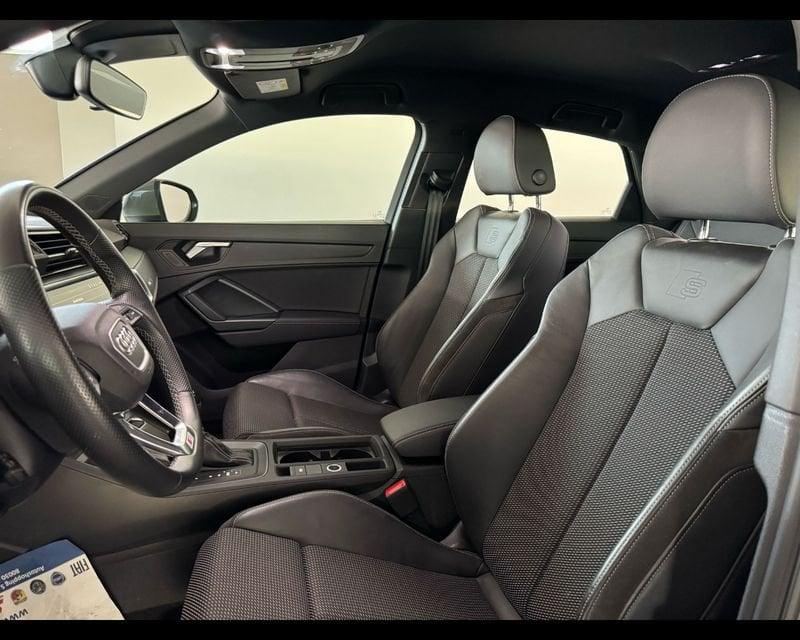 Audi Q3 2ª serie SPB 35 TDI S tronic S line edition