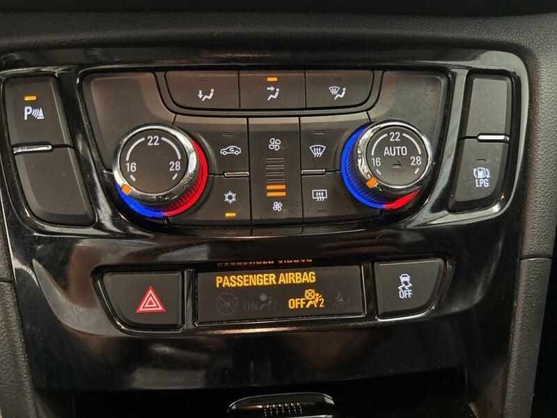 Opel Mokka Mokka X 1.4 Turbo GPL Tech 140CV 4x2 Advance
