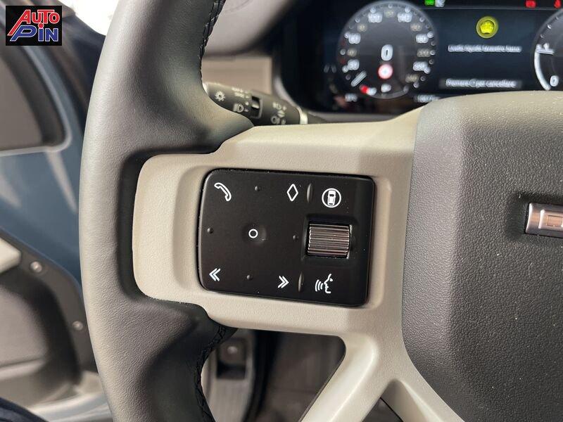 Land Rover Defender Defender 110 3.0D I6 250 CV AWD Auto SE