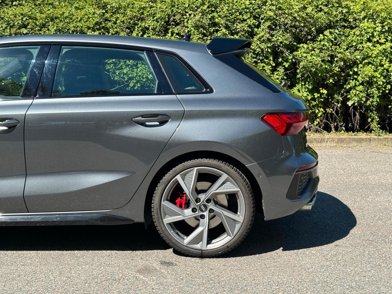 Audi A3 S3 SPB TFSI 310 CV quattro S tronic sport attitude