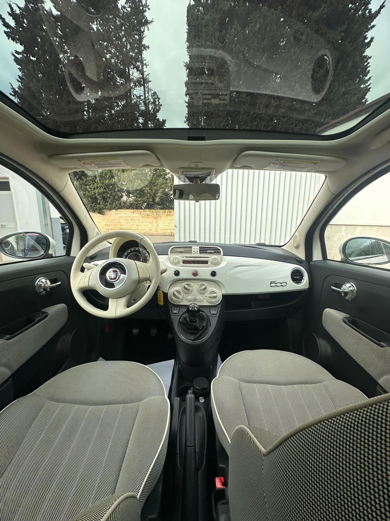 Fiat 500 1.3 Multijet 16V 95 CV GQ