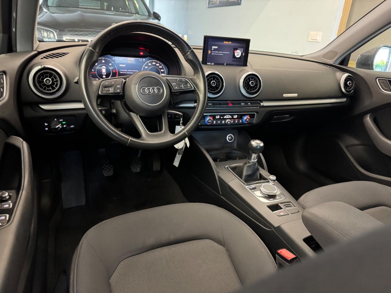 Audi A3 SPB 30 TDI Admired