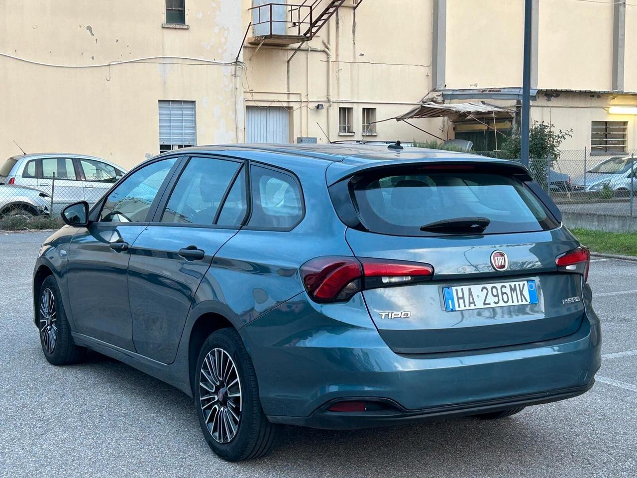 Fiat Tipo 1.5 Hybrid DCT 5 porte