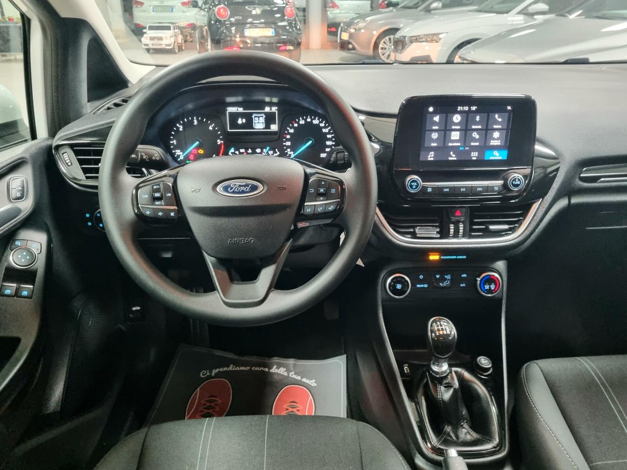 FORD FIESTA 1.5 TDCi 85CV 5p PLUS