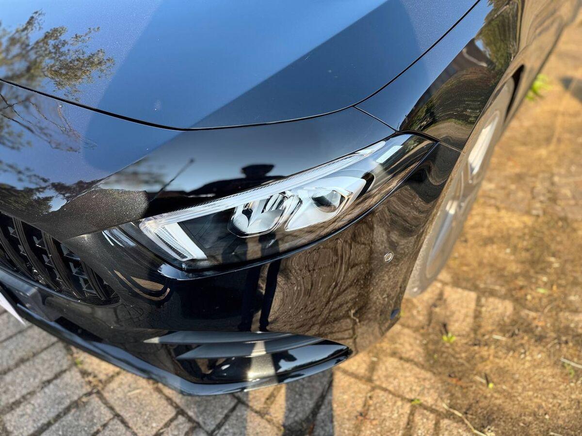 Mercedes Classe A 200 Premium Night edition auto