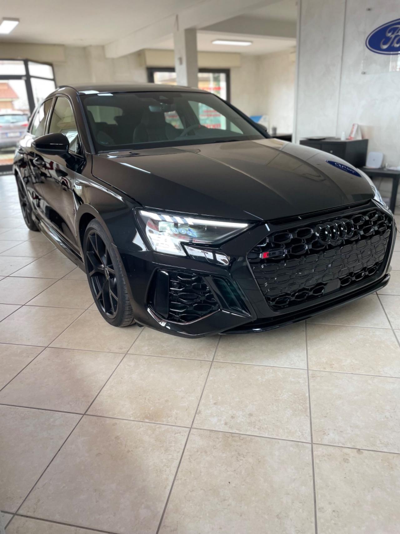 Audi RS3 Sportback 2.5 TFSI Performance
