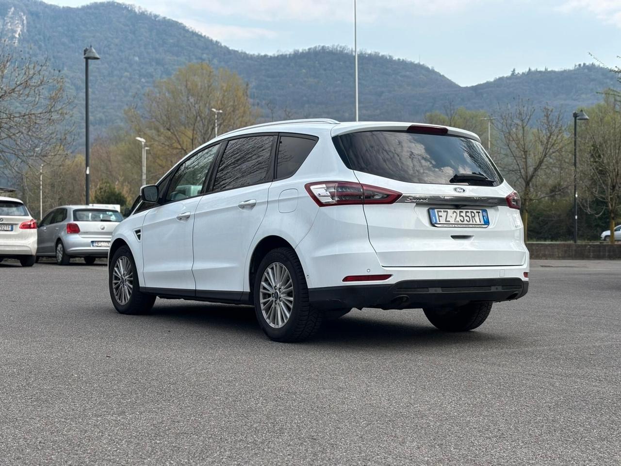 Ford S-Max 2.0 EcoBlue 150CV Start&Stop 7 posti Business