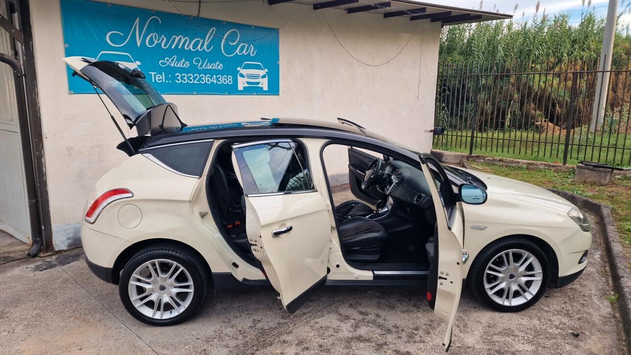 Lancia Delta 1.6 MJT Platino "TETTO APRIBILE"