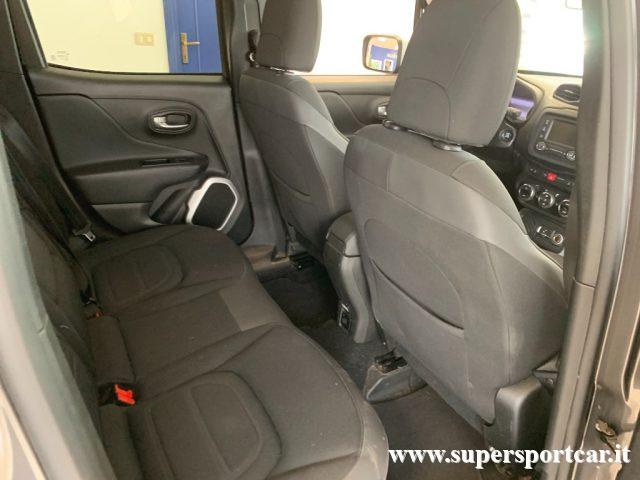 JEEP Renegade 1.4 MultiAir DDCT Limited