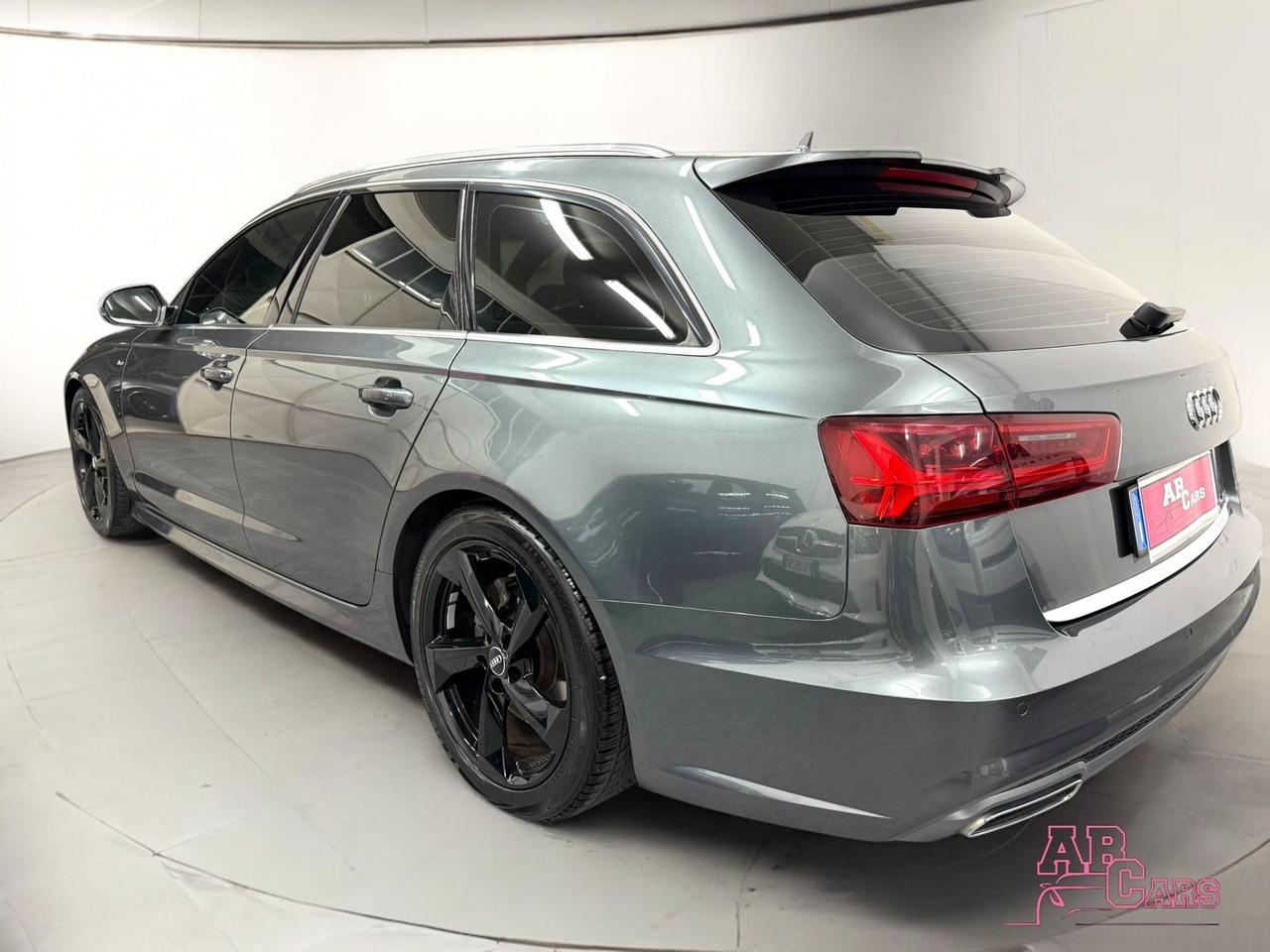 Audi A6 Avant 2.0 TDI 190 CV S tronic quattro edition S-LINE