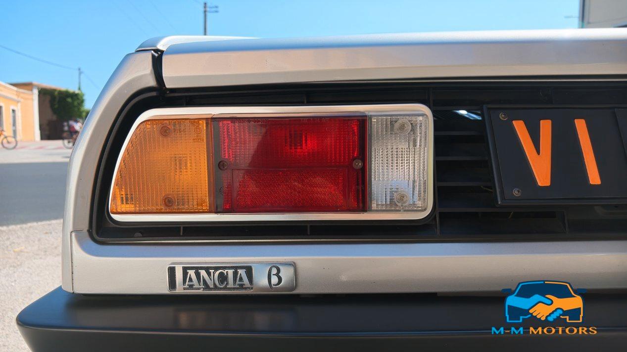Lancia Beta Montecarlo Coupe 2.0 118cv