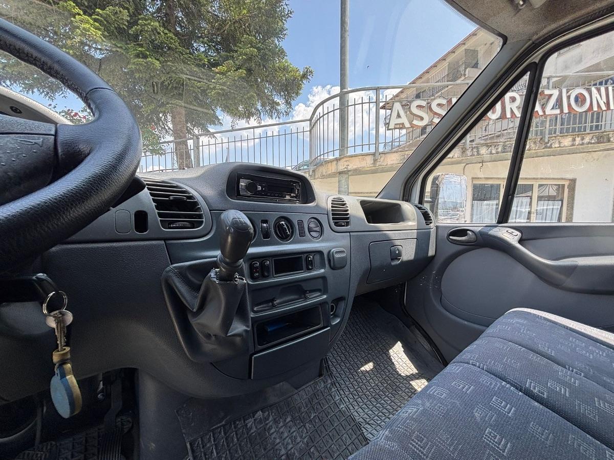 MERCEDES-BENZ Sprinter 316 CDI (35 1.6)