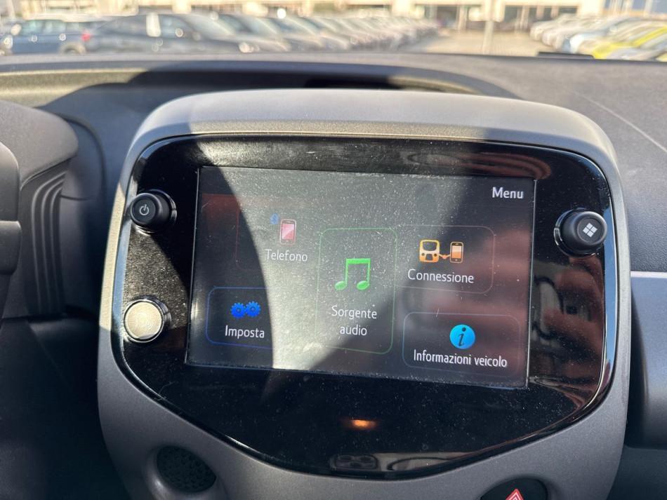 Toyota Aygo 5 Porte 1.0 VVT-i x-wave