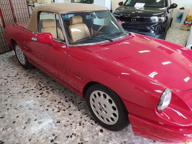 ALFA ROMEO Spider 2.0 4 serie