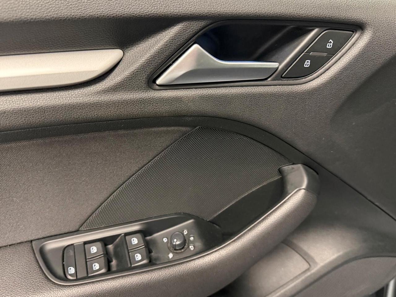 AUDI A3 SPORTBACK S-LINE 1.6 TDI 116CV NAVI CRUISE CAM ANNO 2020