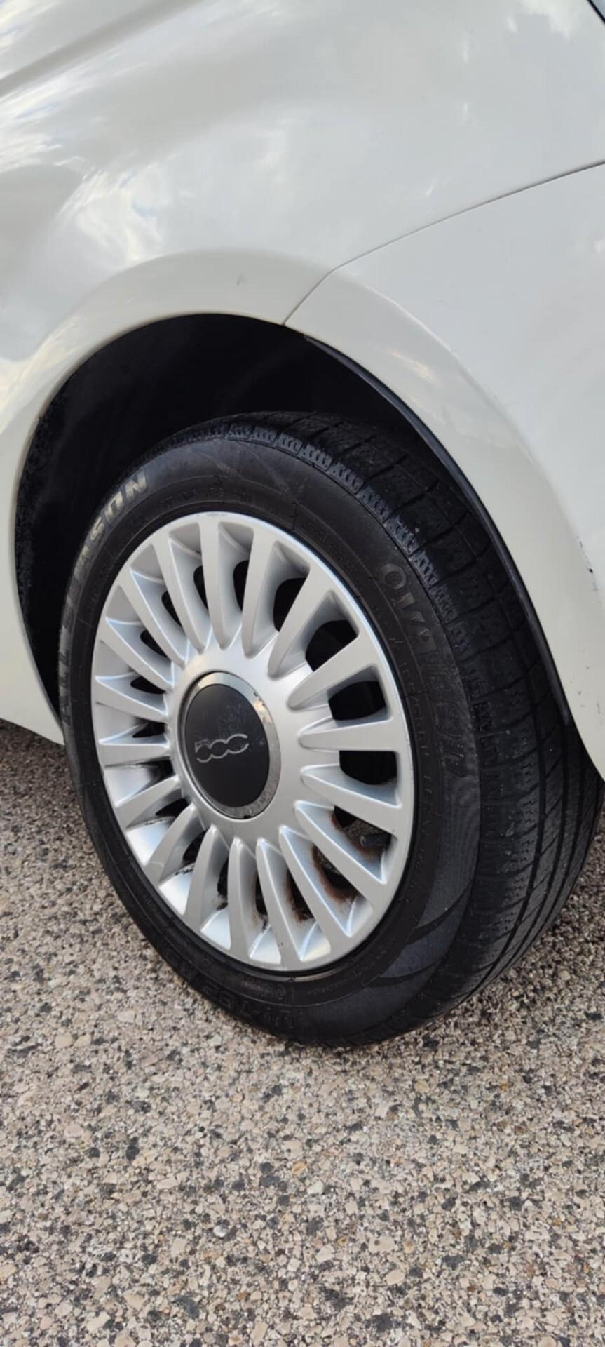 Fiat 500 1.2 by DIESEL