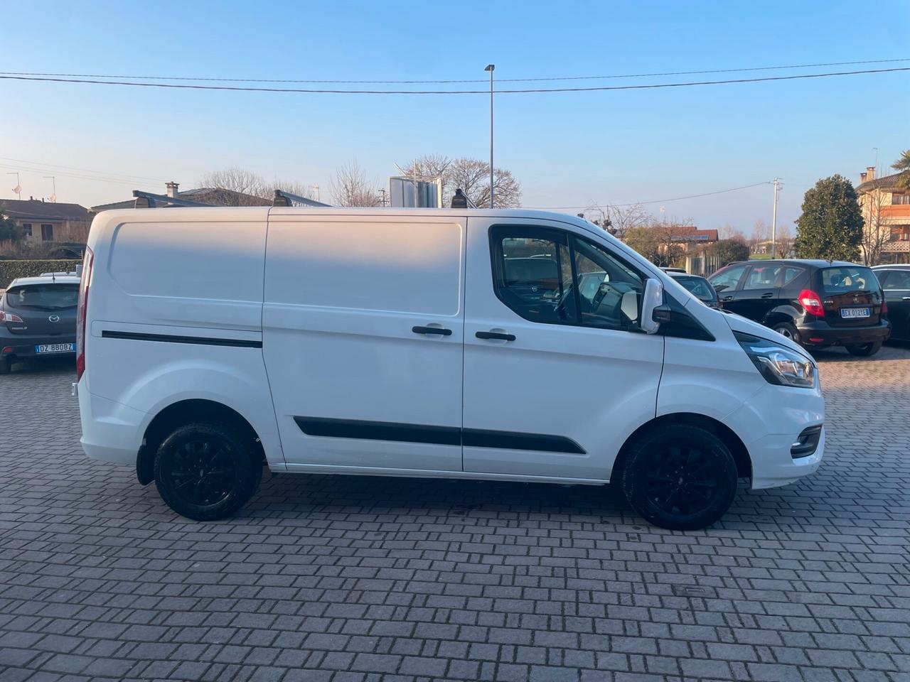 FORD TRANSIT CUSTOM L1H1 2020 HYBRID