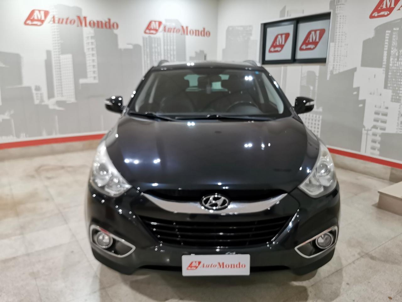 Hyundai iX35 2.0 CRDi 4WD Comfort