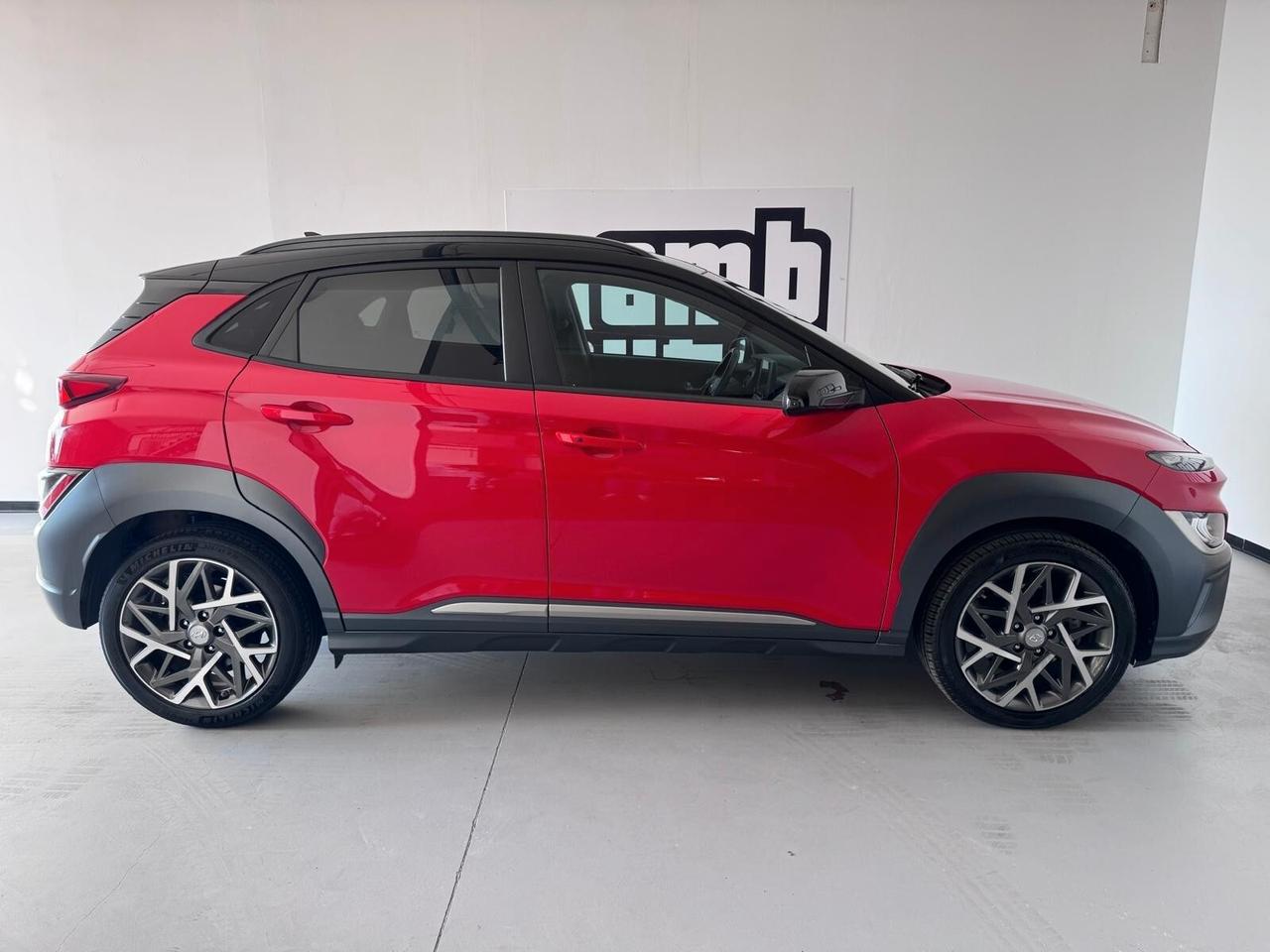 Hyundai Kona HEV 1.6 DCT XLine