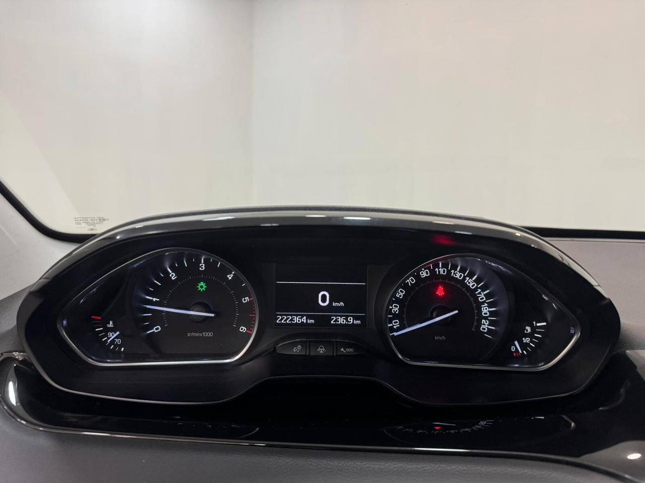 Peugeot 208 1.6 e-HDi 92 CV Stop&Start 5 porte Allure