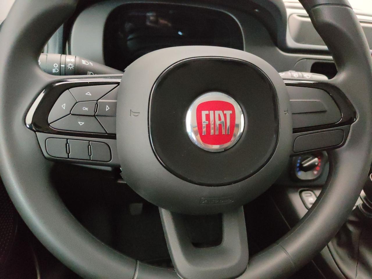 FIAT Panda III 2024 1.0 70CV HYBRID