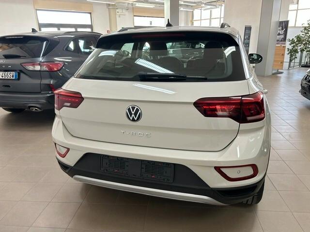 Volkswagen T-Roc 1.0 TSI Life