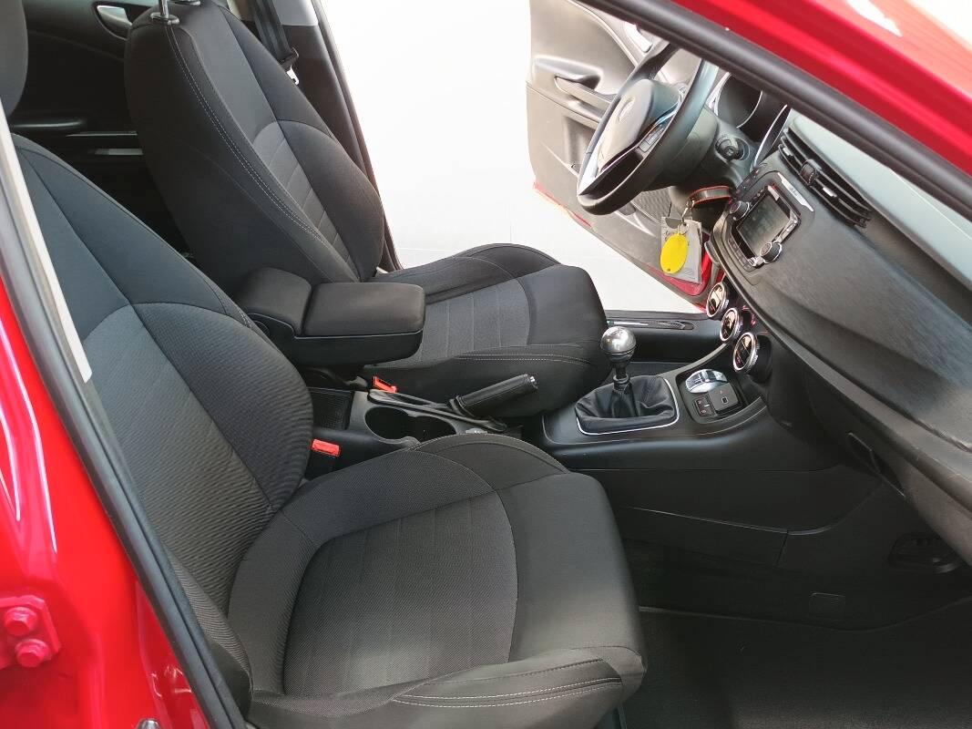 Alfa Romeo Giulietta 1.6 jtdm Super 120cv