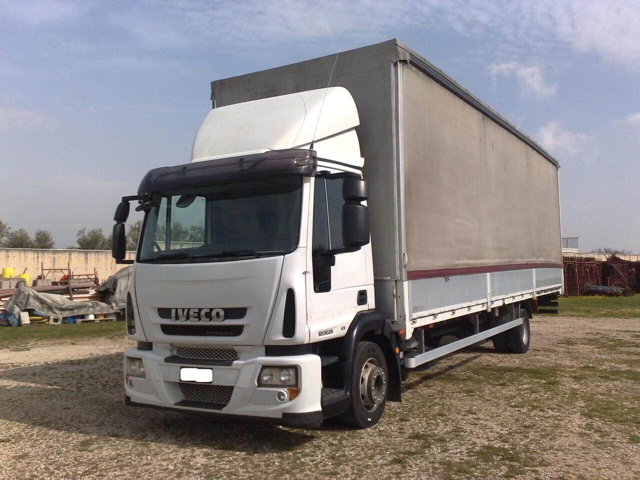 Iveco 120E25 CENTINA ALZA-ABBASSA - 2010