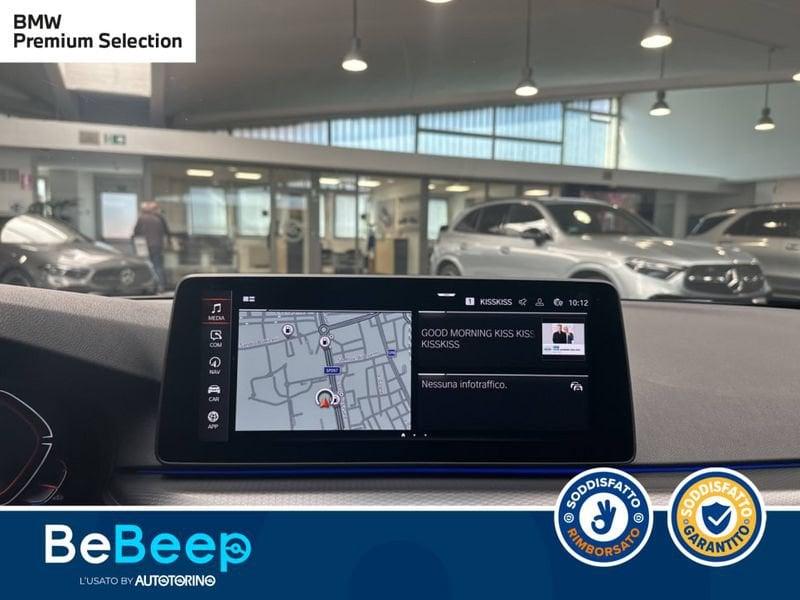 BMW Serie 5 Touring 530I TOURING MHEV 48V XDRIVE MSPORT AUTO