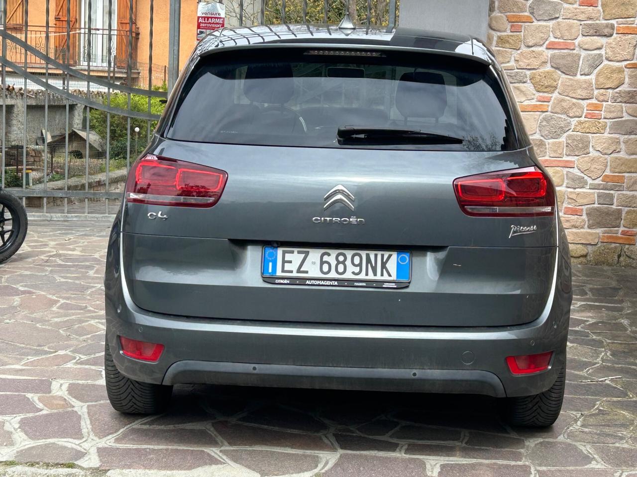Citroen C4 Picasso BlueHDi 150 S&S EAT6 Exclusive