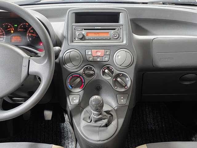 Fiat Panda 1.2 4x4 Climbing