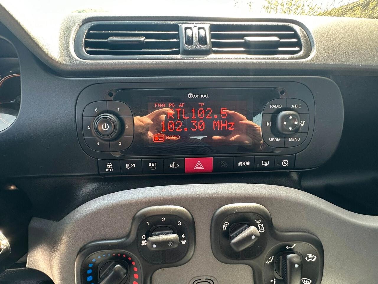 Fiat Panda 1.3 MJT 95 CV S&S Lounge