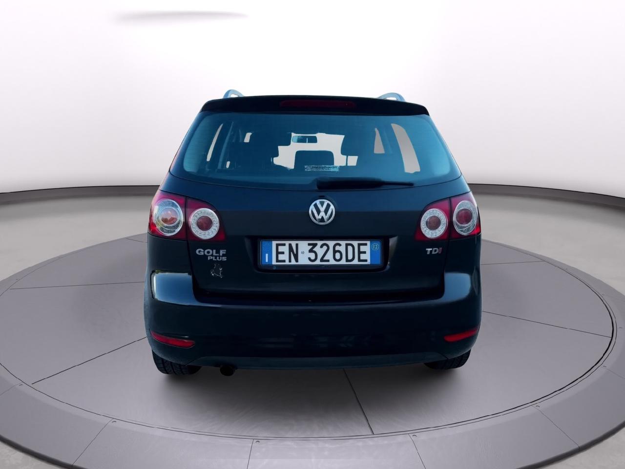Volkswagen Golf Plus 1.6 TDI anno 2013 neo
