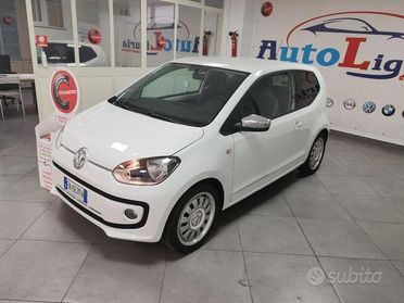 Volkswagen up! 1.0 75 CV 3 porte high