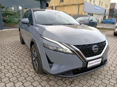 Nissan Qashqai 1.3 mhev N-Connecta 2wd 140cv