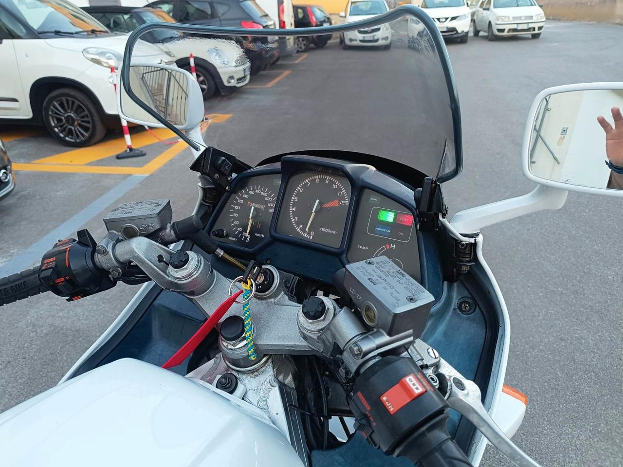 Honda VFR 750 R
