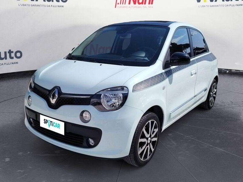 Renault Twingo SCe Stop&Start La Parisienne