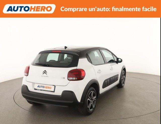 CITROEN C3 PureTech 82 Shine
