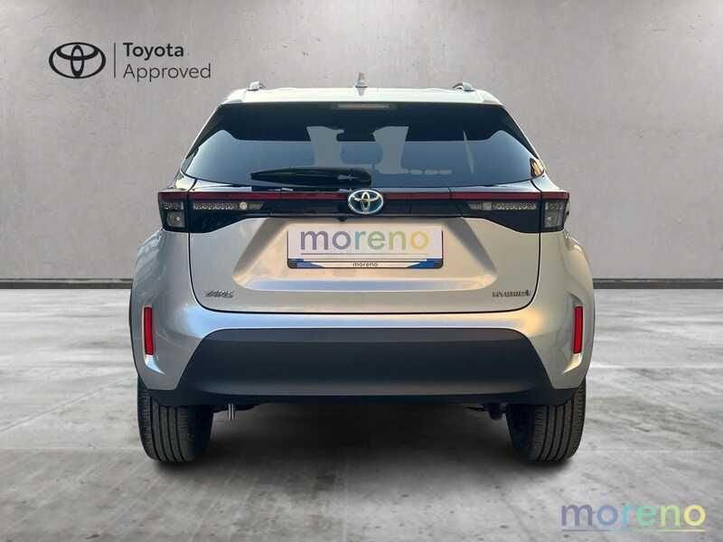 Toyota Yaris Cross 1.5h Trend fwd 116 CV e-cvt 2WD