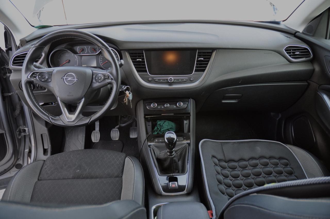 Opel Grandland X 1.5 diesel Ecotec Start&Stop Business