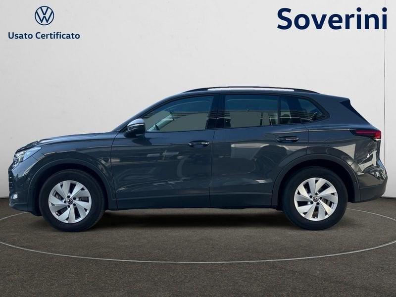 Volkswagen Tiguan 2.0 TDI 150 CV EVO SCR DSG Life