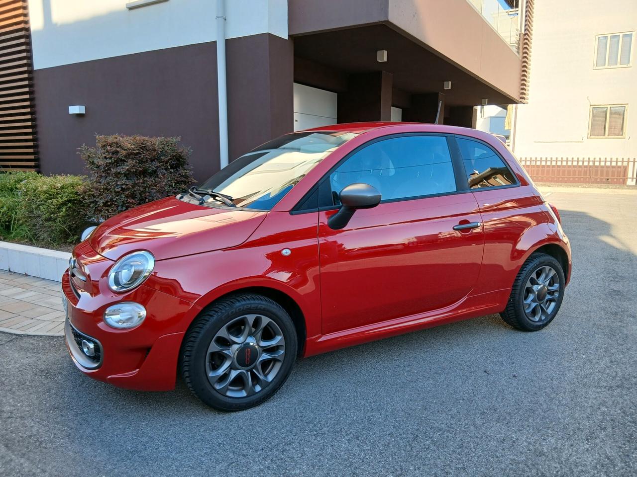 Fiat 500 1.2 S tua a € 169 mese OK neopatentati