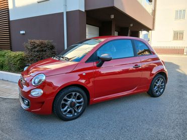 Fiat 500 1.2 S tua a € 169 mese OK neopatentati