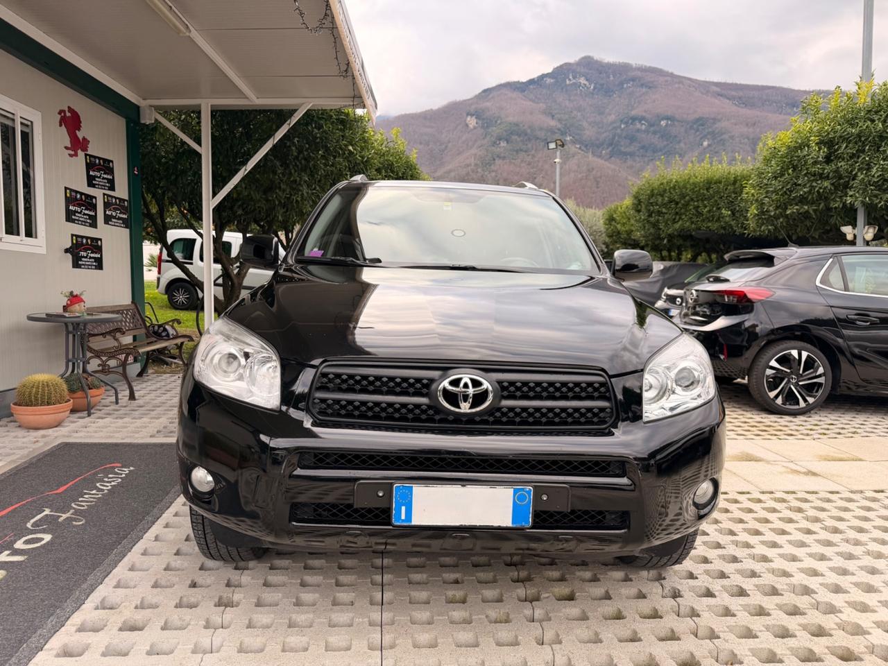 Toyota RAV 4 RAV4 2.2 D-4D 136 CV