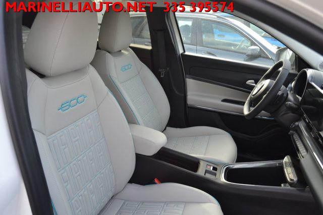 FIAT 600 1.2 Hybrid 110CV DCT MHEV La Prima KM ZERO
