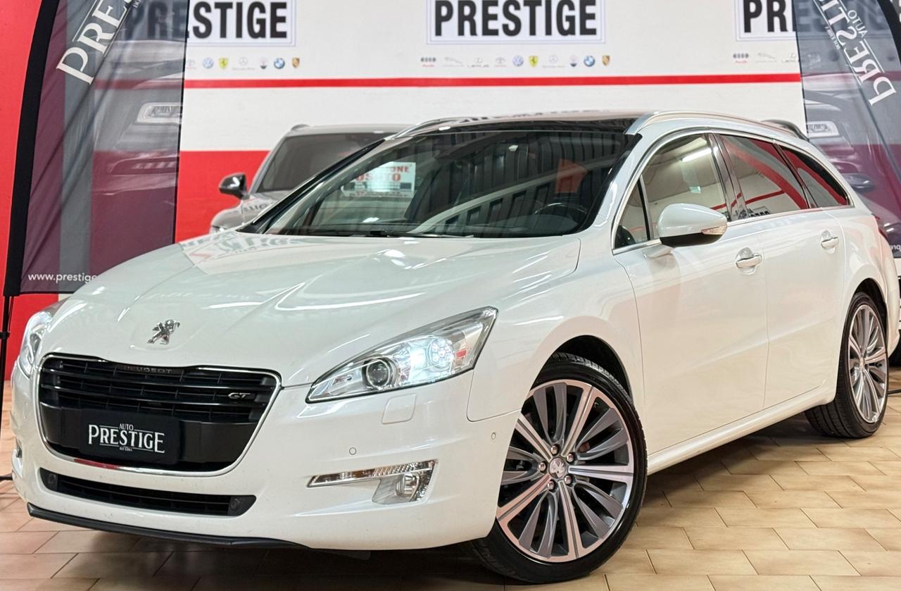 Peugeot 508 2.2 HDi 204CV aut. SW Ciel GT